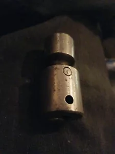 Mac Tools 3/4 Inch Impact Swivel Socket 1/2 Inch Drive VUP246 - Bild 1 von 7