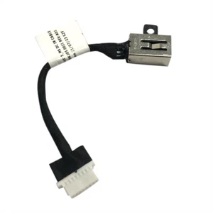 Do Dell Inspiron 7506 2-w-1 DC Power Jack Kabel VGYC4 0VGYC4 450.0K305.0021 CN - Zdjęcie 1 z 5