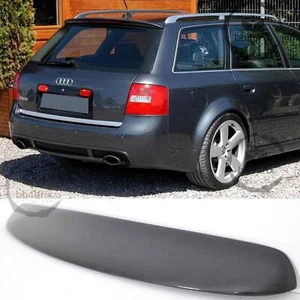 Alerón de techo alerón trasero adecuado para Audi A6 C5 Avant Combi 1997-2004 - Imagen 1 de 6