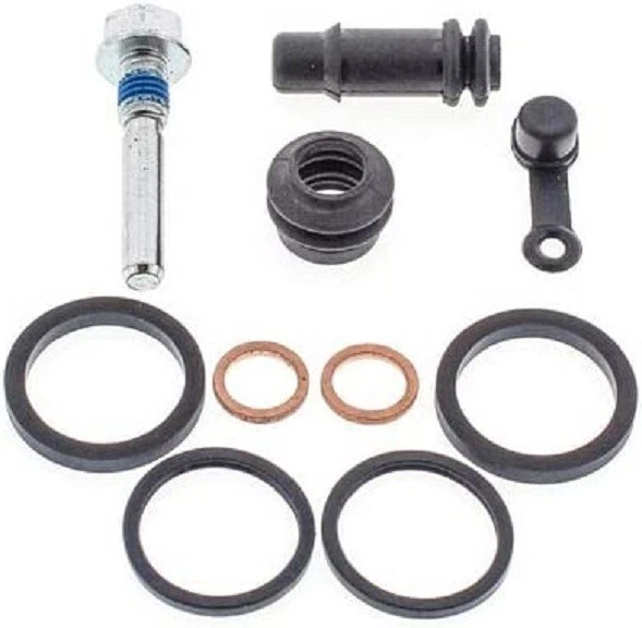 Kit de reconstrução de pinça de freio dianteiro All Balls para Yamaha TTR125L 2000-2008 - Imagem 1 de 1