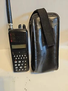 Uniden Bearcat SC150B Twin Turbo Sport Cat Scanner Main Scanner w6c - Picture 1 of 5