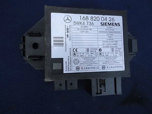 Steuergerät Mercedes-Benz A-Klasse, W168 - Picture 1 of 1