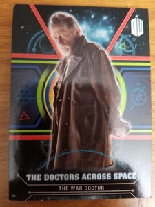 Encuentros extraterrestres Dr. Who médicos en el espacio #13 The War Doctor - Imagen 1 de 1