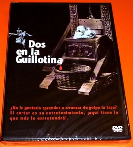DOS EN LA GUILLOTINA / Two on a Guillotine (DVD) English Español - Precintada . - Bild 1 von 2