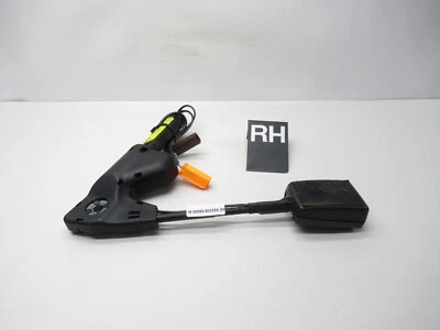 02-08 Jaguar X-Type hebilla de cinturón de seguridad derecho 1X43F61208 OEM Foto 1 de 4