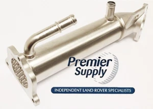 LAND ROVER DEFENDER 2.2 TDCi PUMA EGR ENFRIADOR LR049203 - Imagen 1 de 1