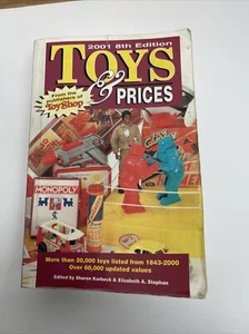 Toys and Prices, 2001 Paperback Sharon Korbeck - Imagen 1 de 11