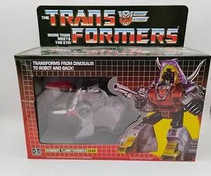 Transformers G1 Dinobot SLAG Reissue Encore KO NIB - Picture 1 of 3