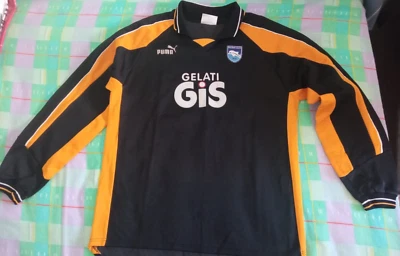 Camiseta Maglia Trikot Shirt PESCARA Puma GK Nº 12 Size XL Year 1998 - Imagen 1 de 4