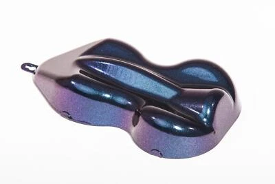 33322 Effektlack/Flip Flop 0,5 Liter spritzfertig Rot/Lila/Blau | Multi Color Ch - Bild 1 von 3