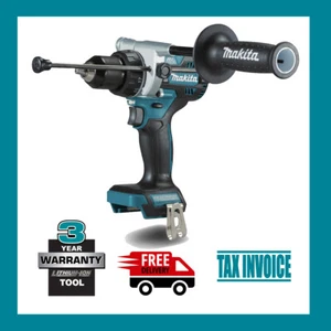 Makita DHP486Z 18V Cordless Brushless Hammer Drill - Au Stock - 3 Years Warranty - Picture 1 of 2