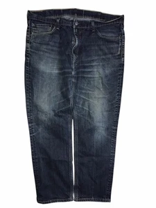 Levis 541 Herren Athletic Taper Fit Stretch Blau Denim Jeans 40x30 LESEN C34 - Bild 1 von 6