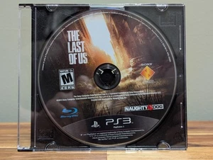 The Last of Us PS3 (Sony Playstation3, 2013)➡️Solo disco - Probado - Excelente 📀 - Imagen 1 de 3