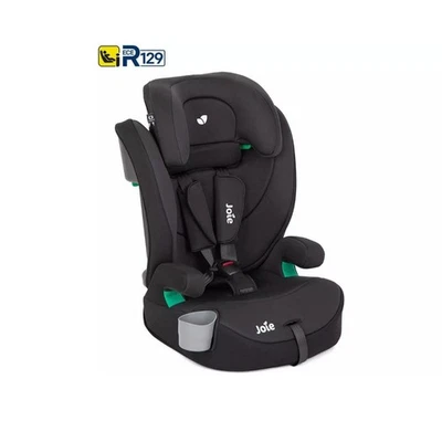 Joie Elevate R129 Group 1/2/3 Car Seat Shale 15 months to 12 years new in box  - Image 1 of 4
