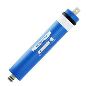 50 GPD Membrane Reverse Osmosis Water Filter Replacement Universal RO Drinkin... - Picture 1 of 7