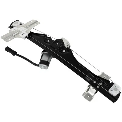 For Chevrolet Traverse 2017-2013 Front Right Window Regulator 741029 w/ Motor - Image 1 of 4
