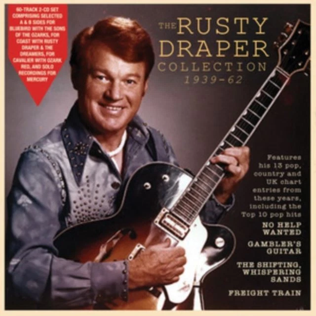 Rusty Draper - Collection 1939-62 [CD] - Image 1 of 1