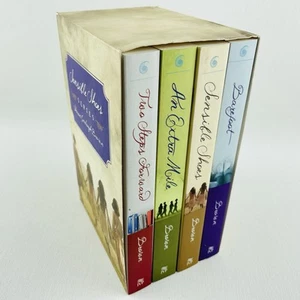 Sensible Shoes Series Boxed Set Books by Sharon Garlough Brown Cardboard Sleeve - Picture 1 of 14
