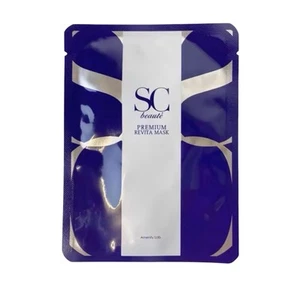 SC beaute PREMIUM REVITA MASK 20ml x 10 Sheets NO BOX - Picture 1 of 5