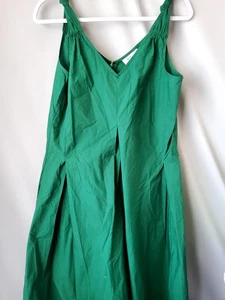 Elk Organic Jewel Green Jumpsuit Size 8 - Foto 1 di 8