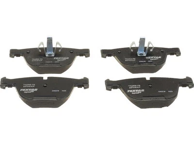 Juego de pastillas de freno traseras Textar 64635WTSJ 2011 2012 2013 2014 BMW 760LI 2010-2015 Foto 1 de 2