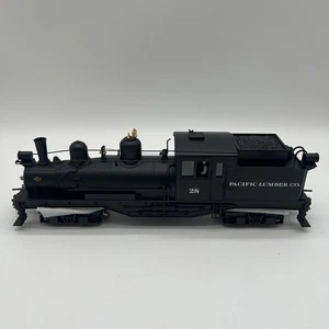 K-Line K3499-OO28CC Pacific Shay Locomotive #28 - Brand New - Picture 1 of 15