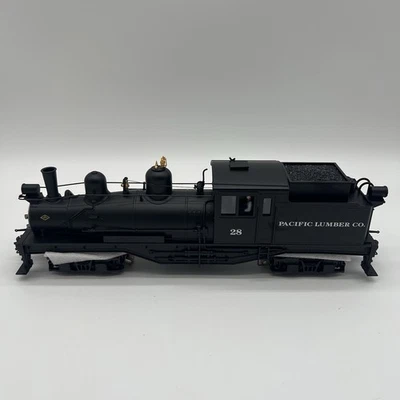 K-Line K3499-OO28CC Pacific Shay Locomotive #28 - Brand New - Image 1 of 4