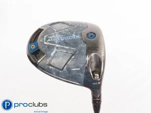 Nice Callaway Ai SMOKE MAX 10.5* DRIVER - Cypher 40 5.0 Senior Flex 443699 - Picture 1 of 4