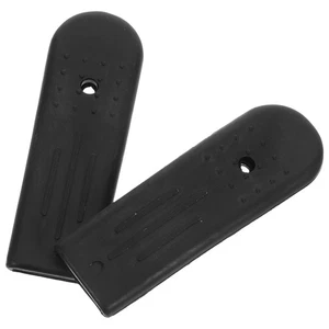 Extensores de manija de silla de ruedas con empuñadura de freno extensión de piezas de accionamiento curvo - Imagen 1 de 12