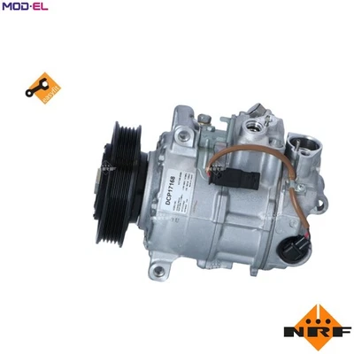 COMPRESSOR AIR CONDITIONING 320056G FOR MERCEDES-BENZ OM 651.901 1.8L 4cyl - Image 1 of 4