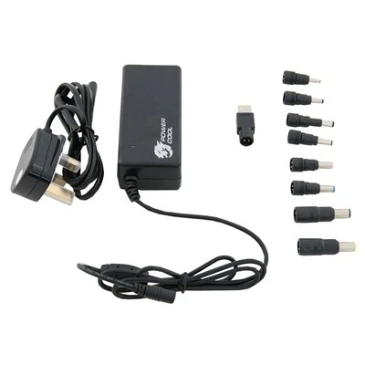 Powercool Universal 65W Auto Sense Power Adapter - Image 1 of 1