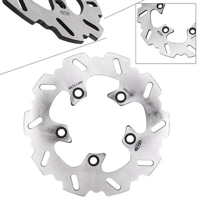 Rear Brake Disc Rotors Fit Suzuki SV650S 650 2003-2009 04 05 06 GSXR1000 2001-14 - Image 1 of 4