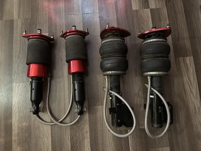 Amortiguadores Subaru Impreza GR WRX suspensión neumática puntales delanteros y traseros 2008-2014 Foto 1 de 4