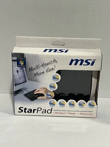 MSI StarPad USB Track Pad New Old Stock. Rare - Picture 1 of 6