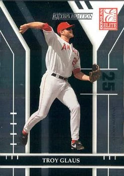 2004 Donruss Elite Extra Edition Baseball Pick Your Card - Image 1 of 2
