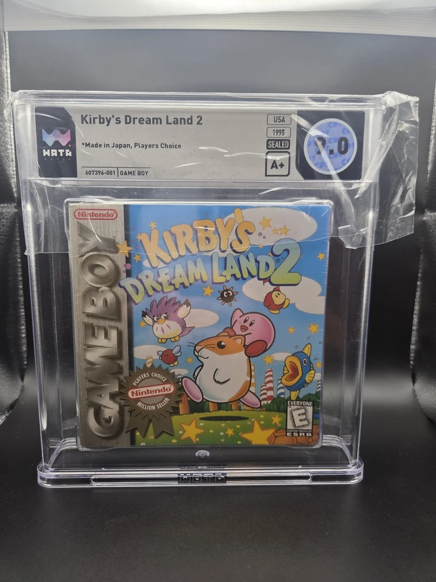 Kirby's Dream Land 2 Nintendo Video Games for sale | eBay