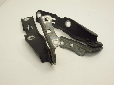 Par de bisagras capó azul oscuro 8H0823302 Audi A4 B6 B7 Cabriolet Foto 1 de 4