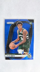 2024-25 NBA Panini Prizm Tyler Smith Blue Pulsar RC #270 93/99 - Picture 1 of 2