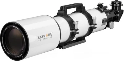 127mm ED APO f/7.5 Refractor Telescope FCD100 Aluminium Tube HEX Focuser - Image 1 of 4