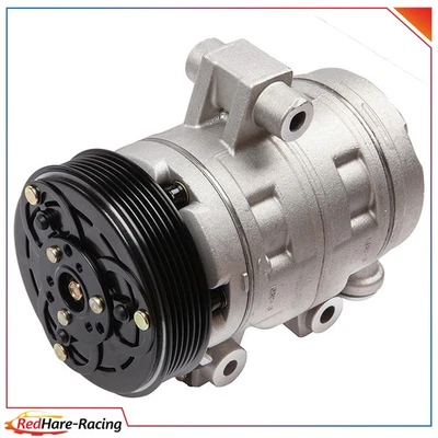 A/C Compressor&Clutch For Chevrolet Equinox 3.4L 2006 2007 2008 2009 - Image 1 of 4