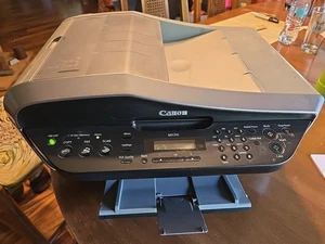 Canon PIXMA MX310 All-In-One Inkjet Printer PARTS OR REPAIR - Picture 1 of 7