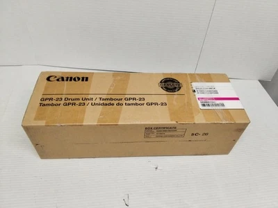 Unidad de batería Canon GPR-23 batería, magenta 0458B003 para Canon imageRUNNER C-3380i Foto 1 de 4