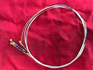 100% Authentic Helicore Cello String Set 4/4 for Sale! - Picture 1 of 2
