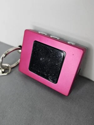 Digital Photo Album NEW Innovage With Keychain 8Mb/USB Rechargeable  - Image 1 of 4