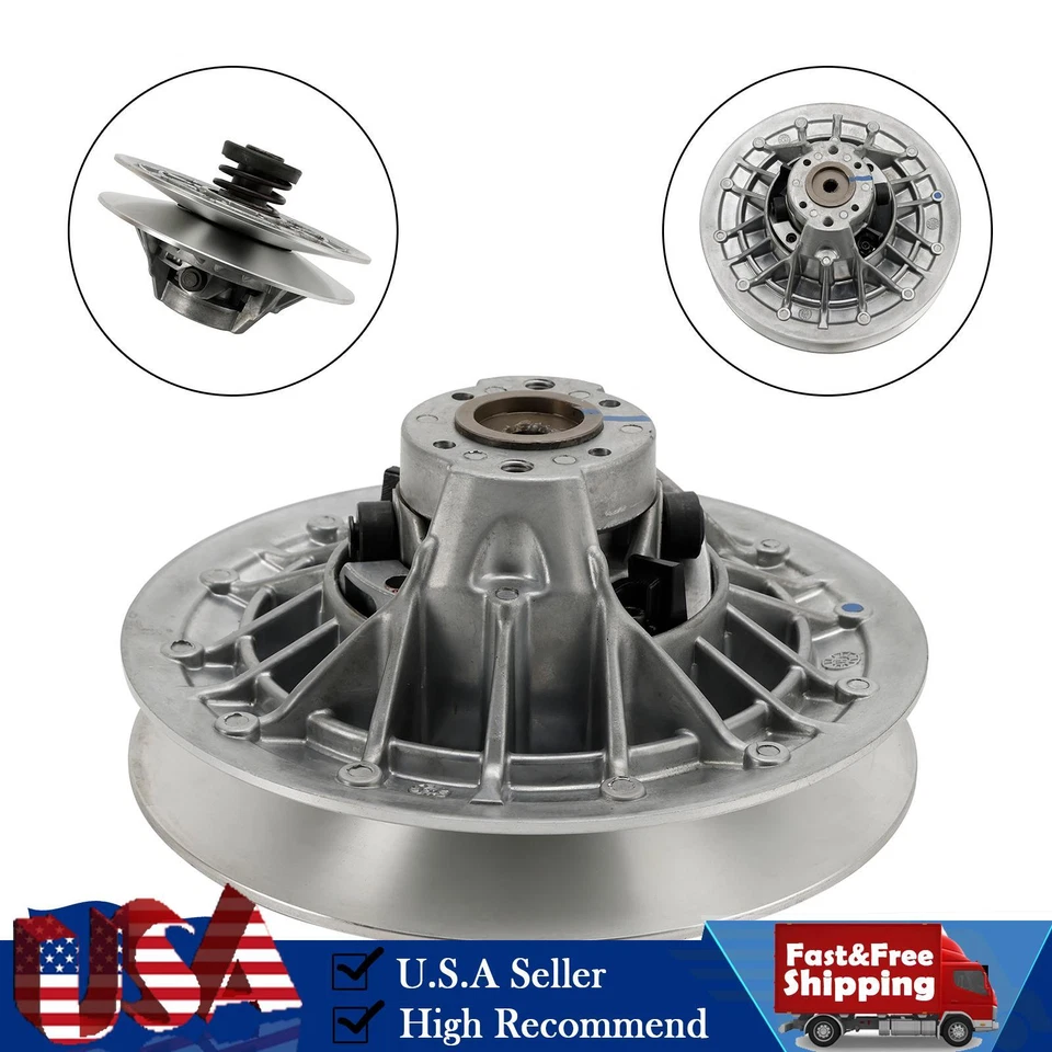 Conjunto trasero embrague variador secundario 21400-010-0000 para Hisun Corp 800 1000 Foto 1 de 4