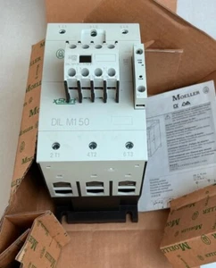 Moeller DILM150-22(RAC120) Ac Contactor 120v-ac - Picture 1 of 7