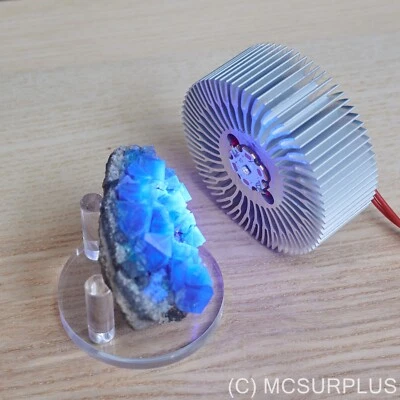 Seoul Semiconductor CUN6GB1A 5W 365nm UV LED module - Bild 1 von 4