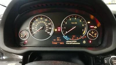 Cuadro de instrumentos velocímetro OEM para BMW X3 683179801 117K Foto 1 de 4