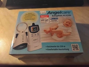Babyphon Angelcare AC420D (Neu und original Verpackt) - Bild 1 von 3
