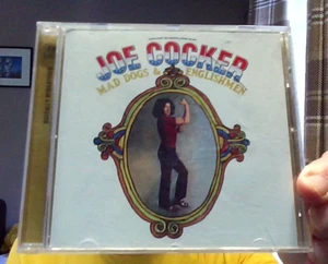 Joe Cocker : Mad Dogs & Englishmen CD - Picture 1 of 3